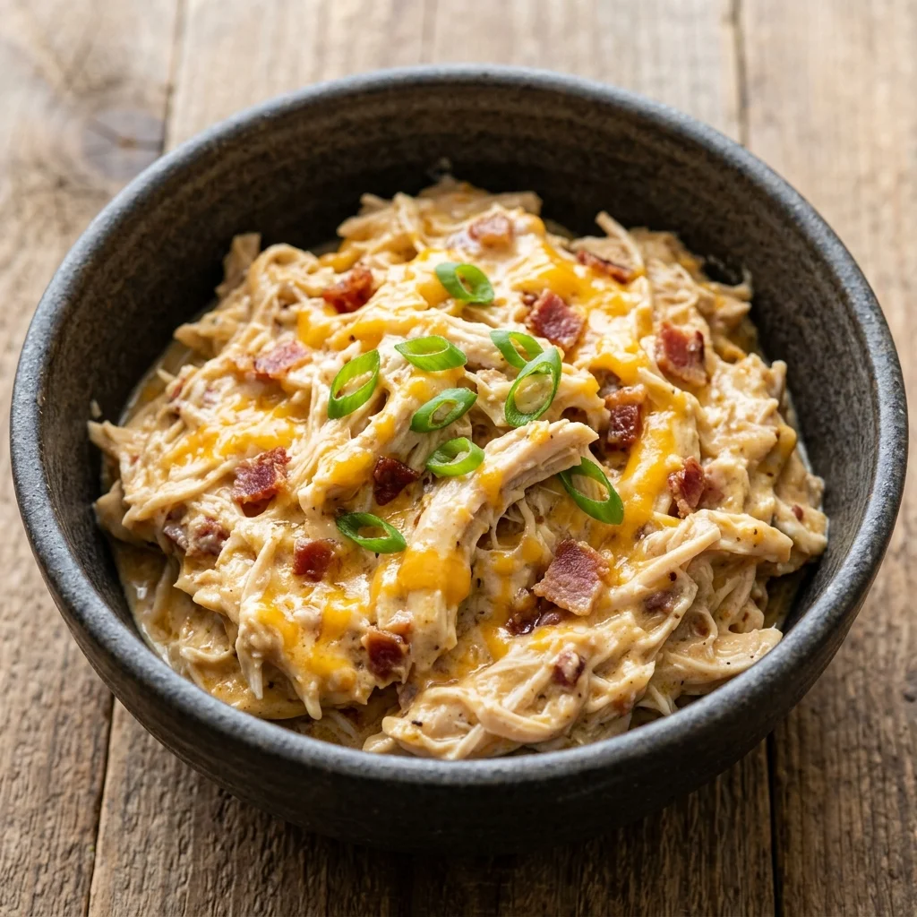 Instant Pot Crack Chicken