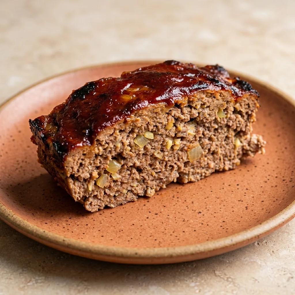Instant Pot Meatloaf