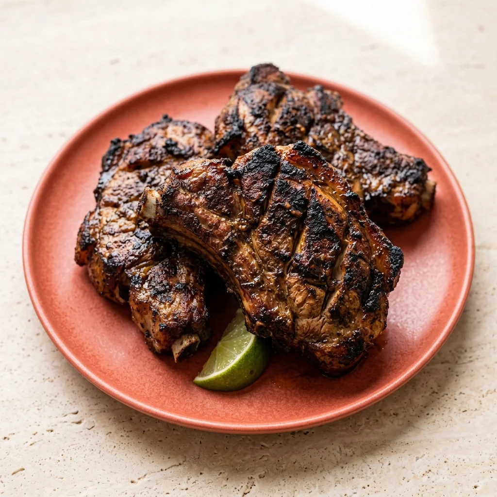 Jerk Pork