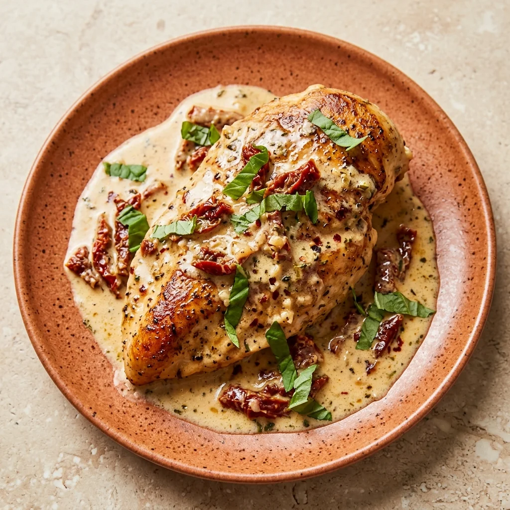 Marry Me Chicken