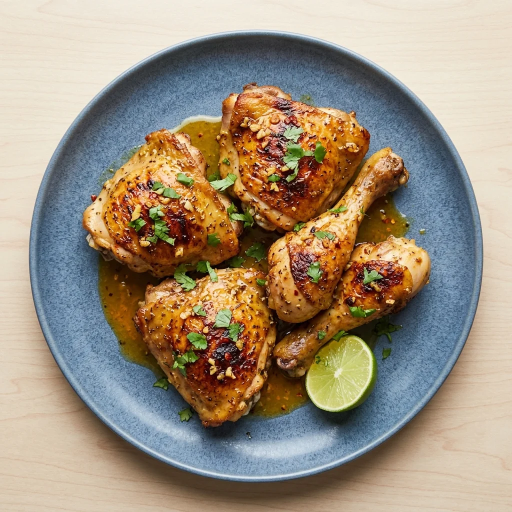 Mojo Chicken
