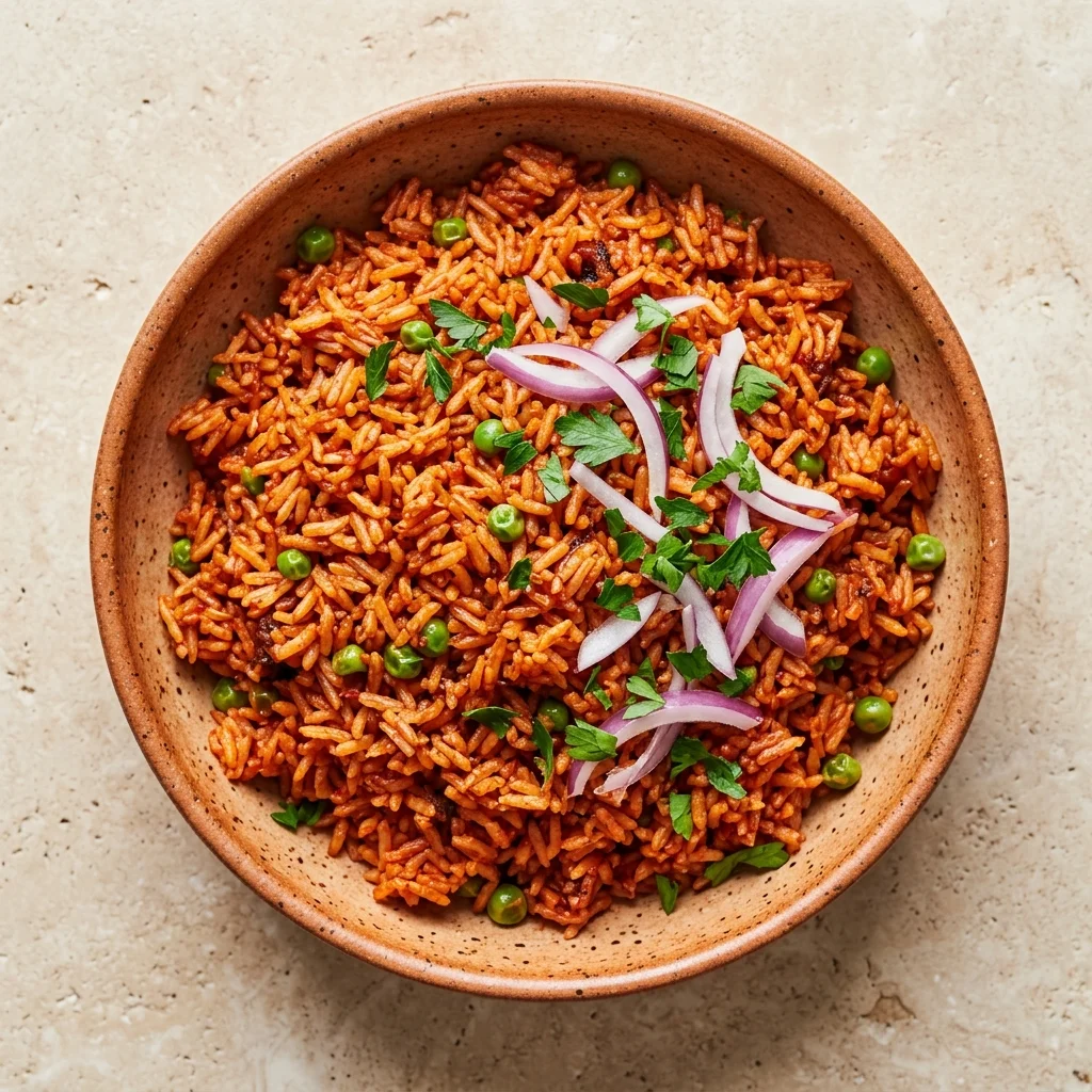 Nigerian Jollof Rice