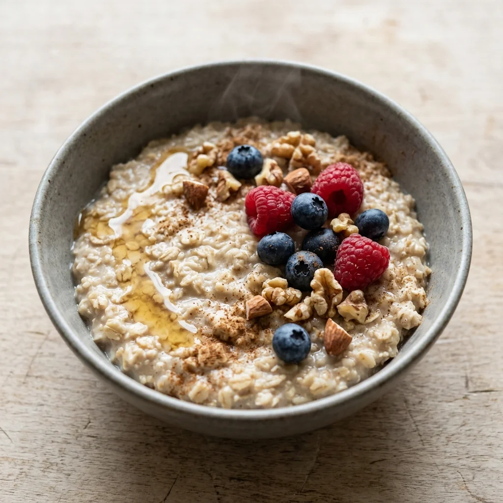 Oat Porridge