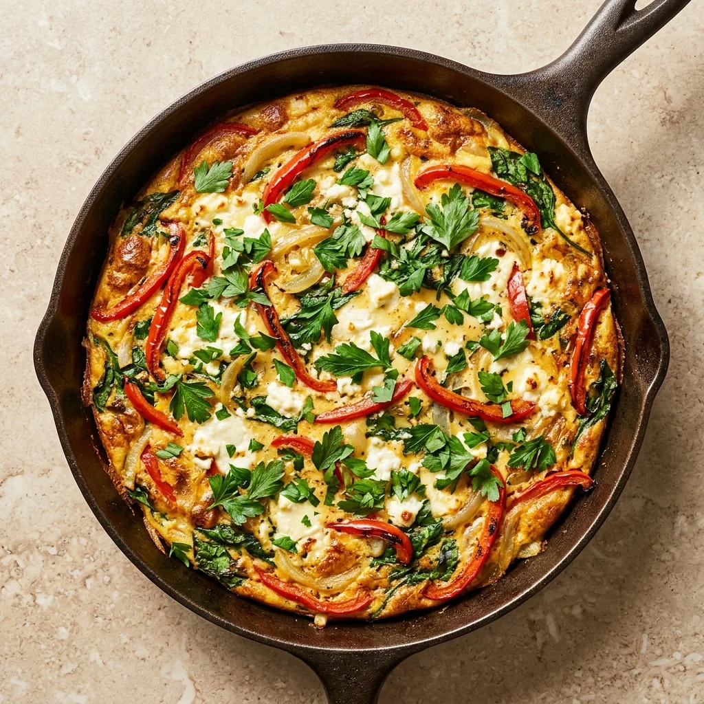 One-Pan Frittata