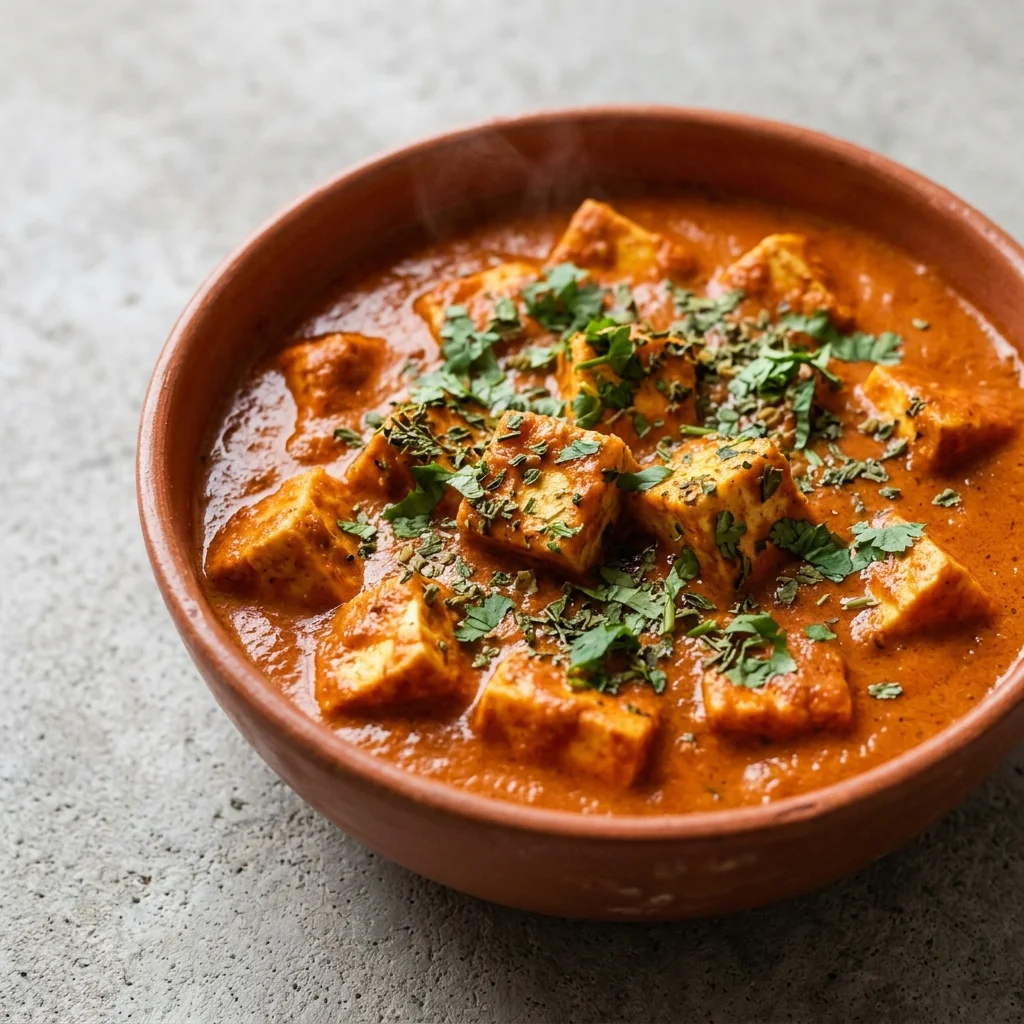 Paneer Butter Masala