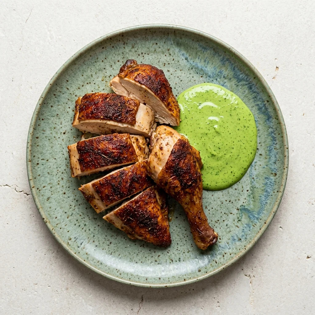 Peruvian Roast Chicken