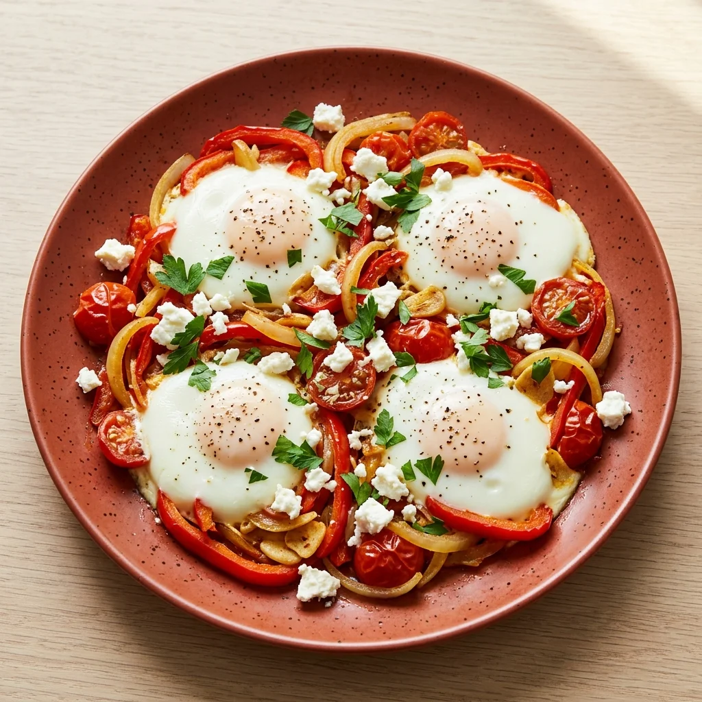 Sheet Pan Eggs