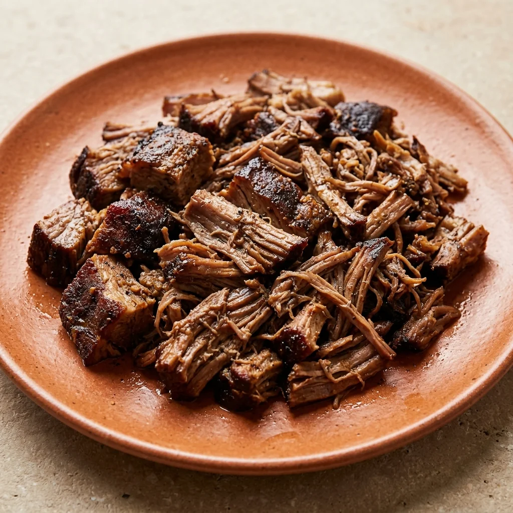 Smoked Pork Shoulder