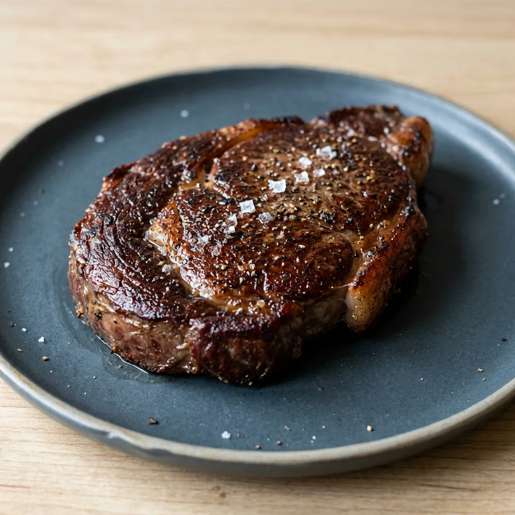 Sous Vide Steak