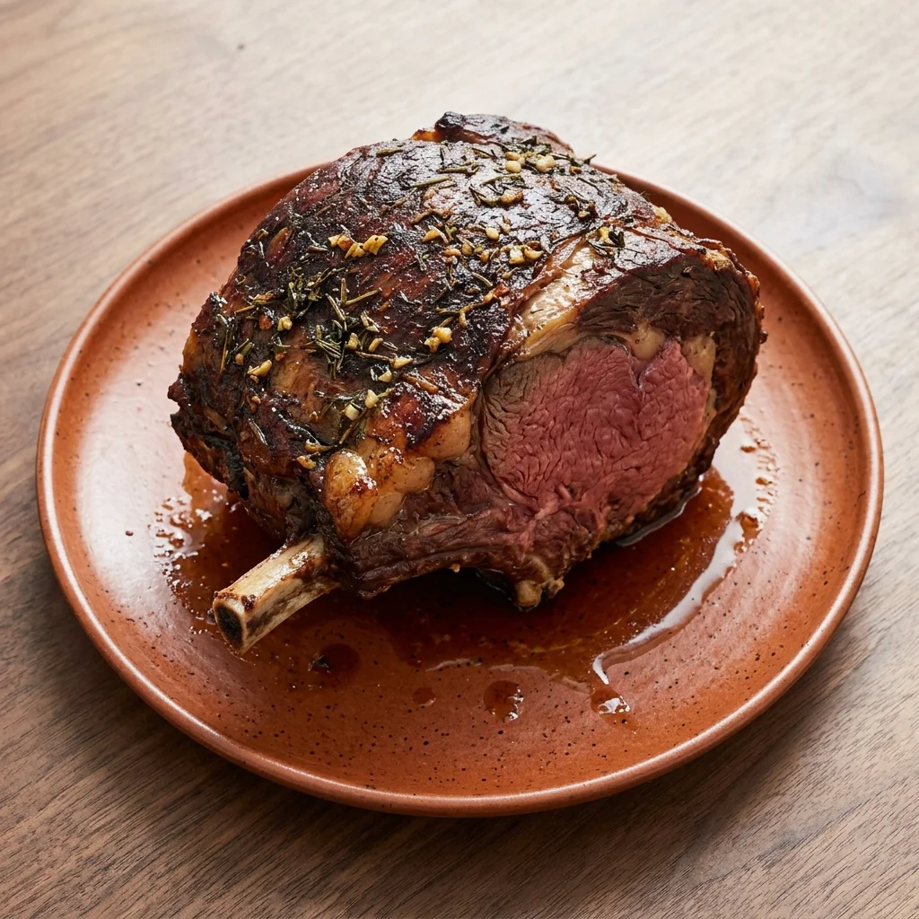 Standing Rib Roast