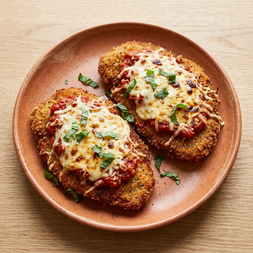 Veal Parmesan