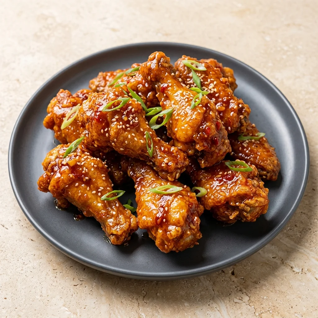 Yangnyeom Chicken