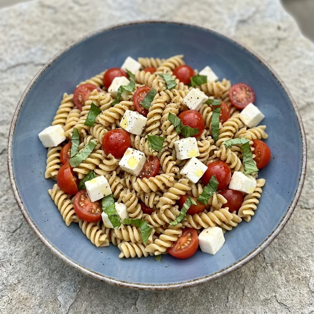 Caprese Pasta Salad