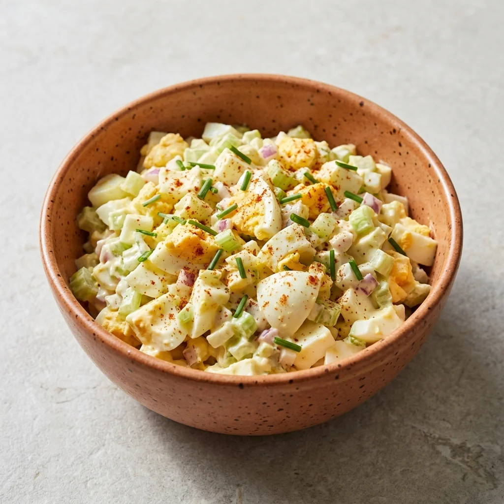 Classic Egg Salad