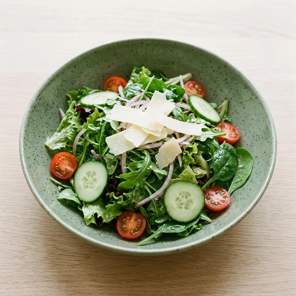 House Vinaigrette Salad