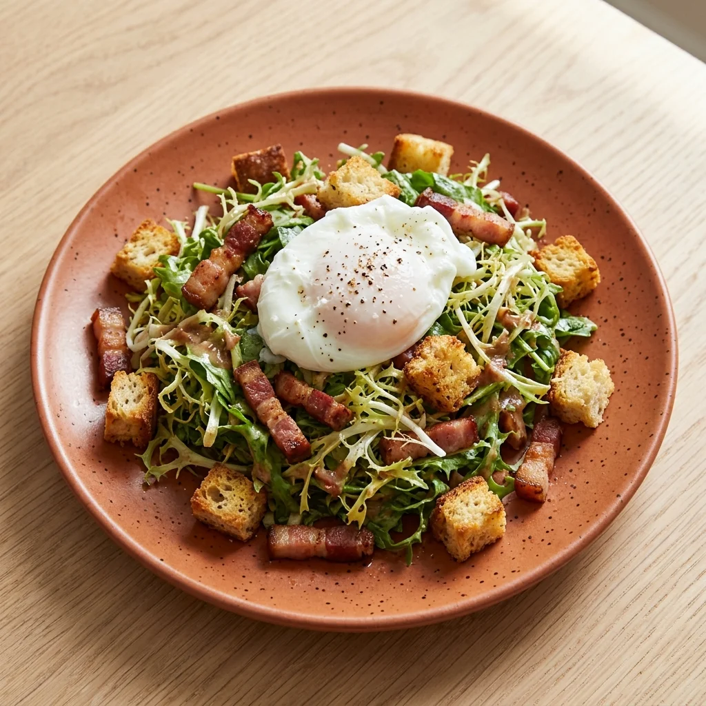 Lyonnaise Salad