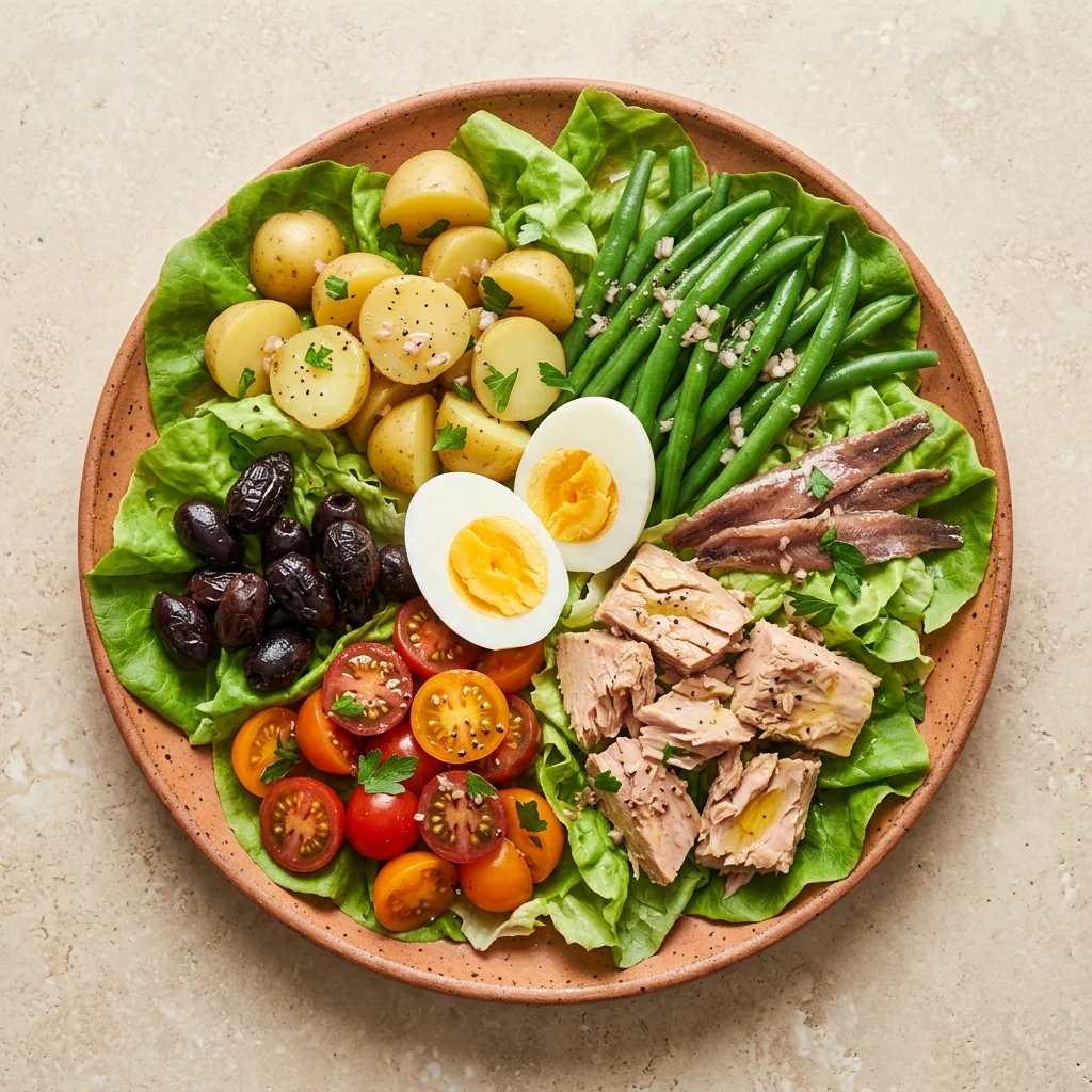 Niçoise Salad