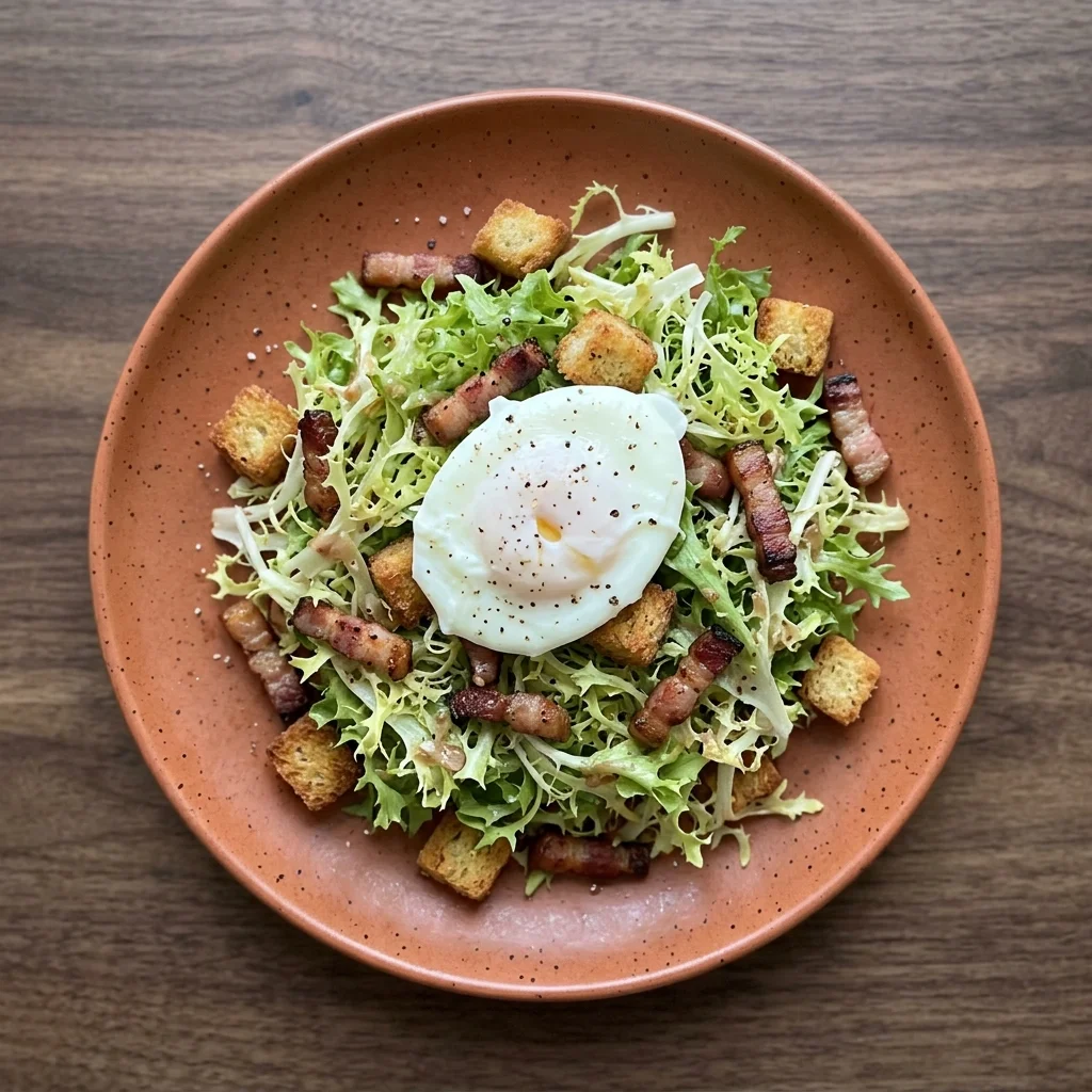 Salade Lyonnaise