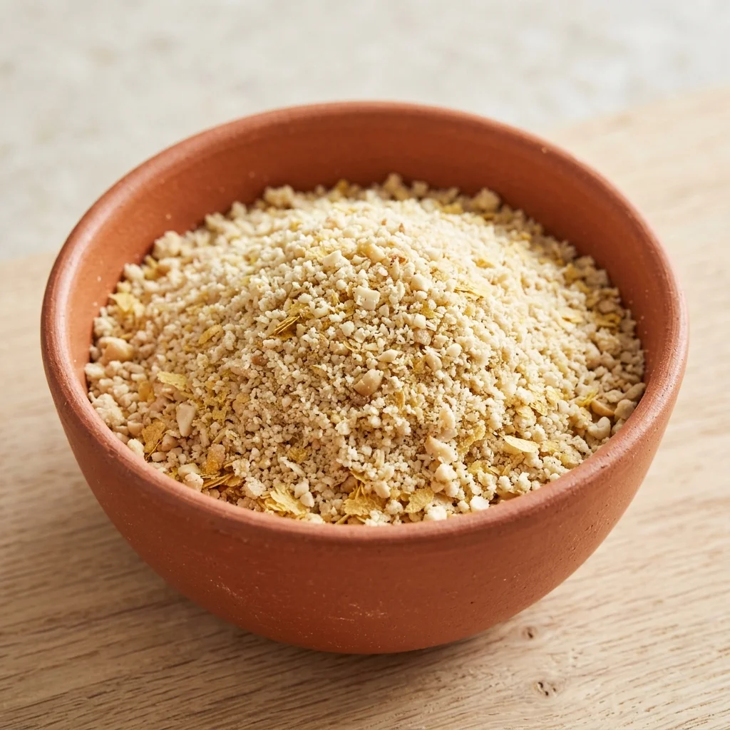 Cashew Parmesan