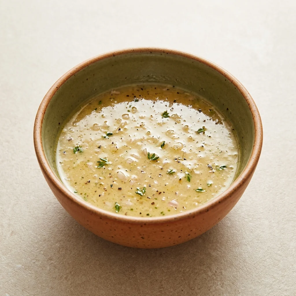 Champagne Vinaigrette