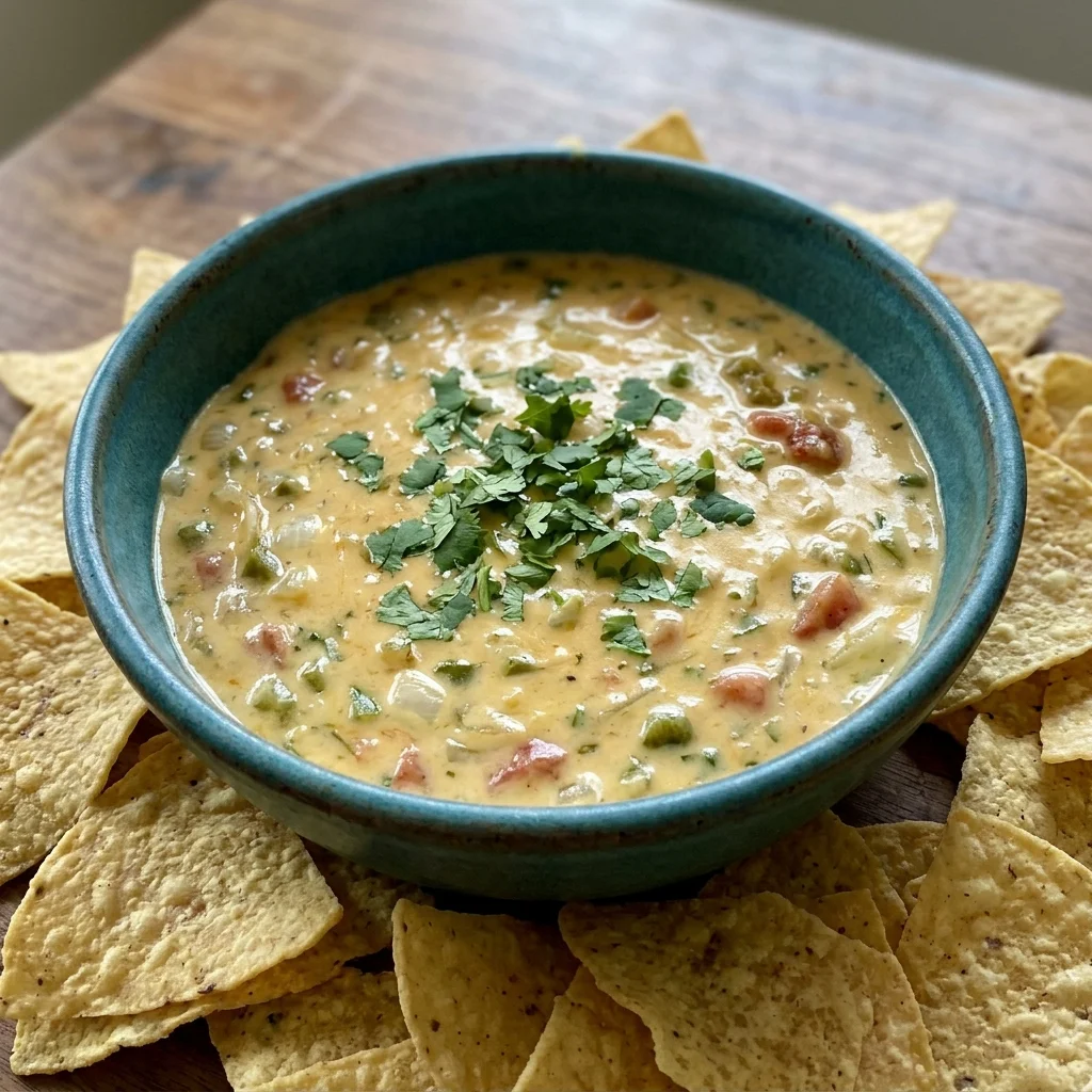 Chile Con Queso