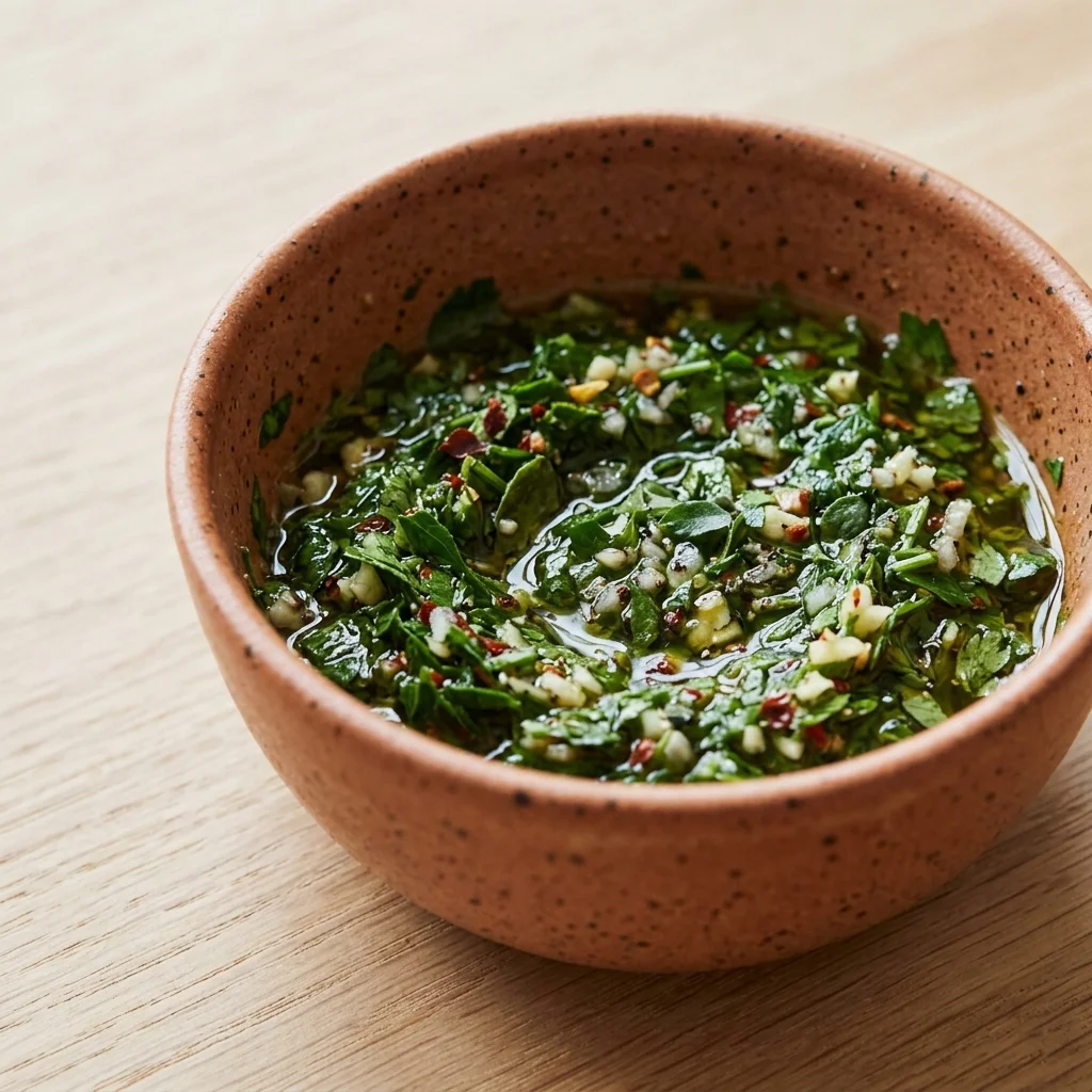 Chimichurri Marinade