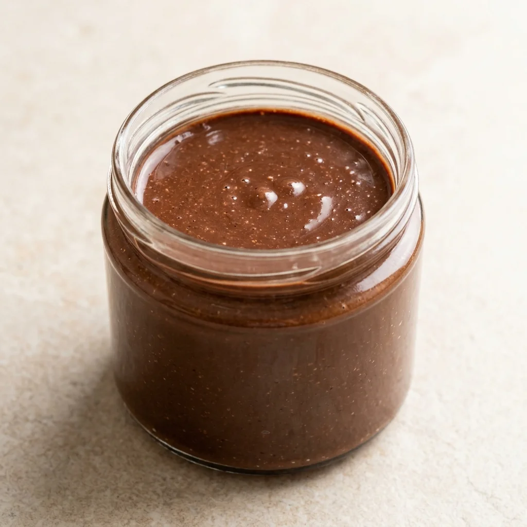 Chocolate Hazelnut Spread