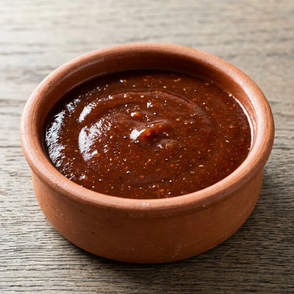 Classic BBQ Sauce