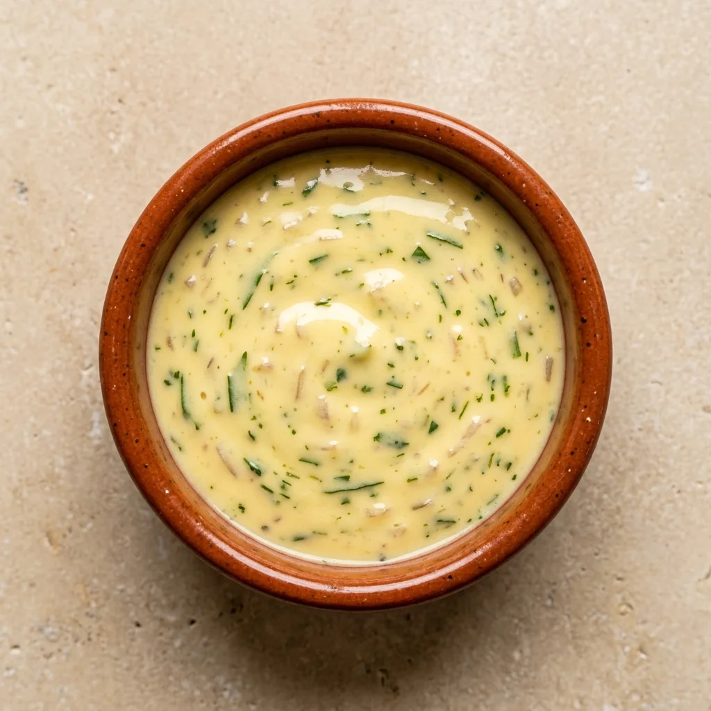 Classic Béarnaise