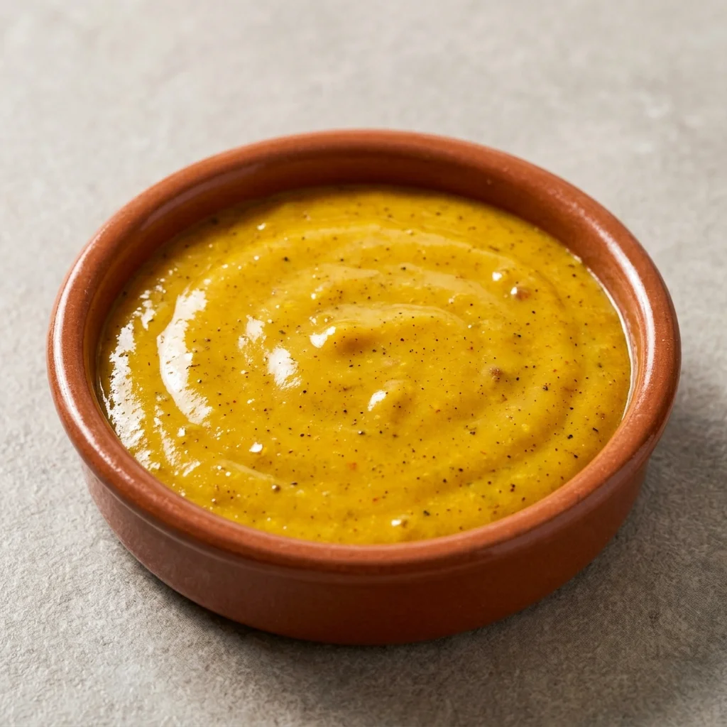 Classic Carolina Mustard Sauce