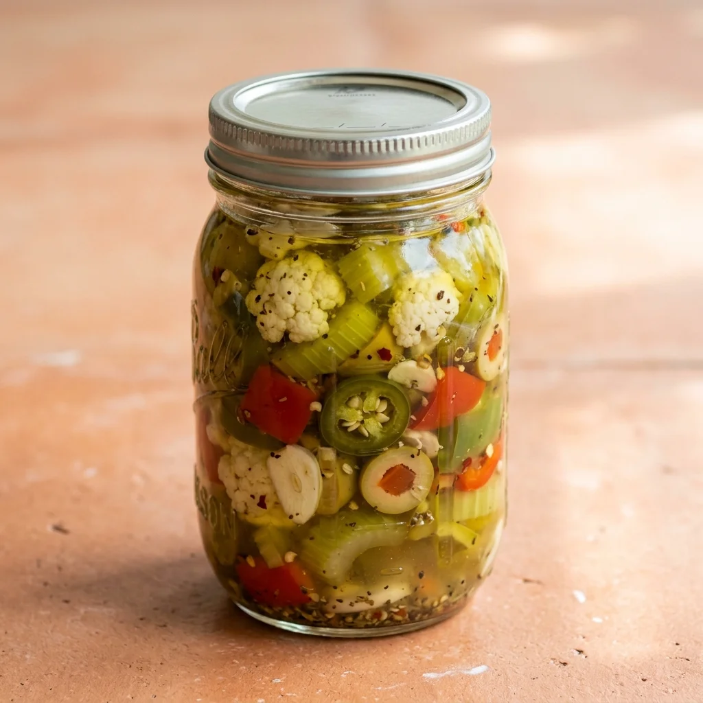 Classic Giardiniera