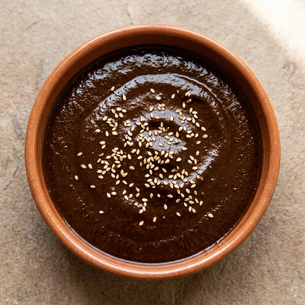 Classic Mole Sauce