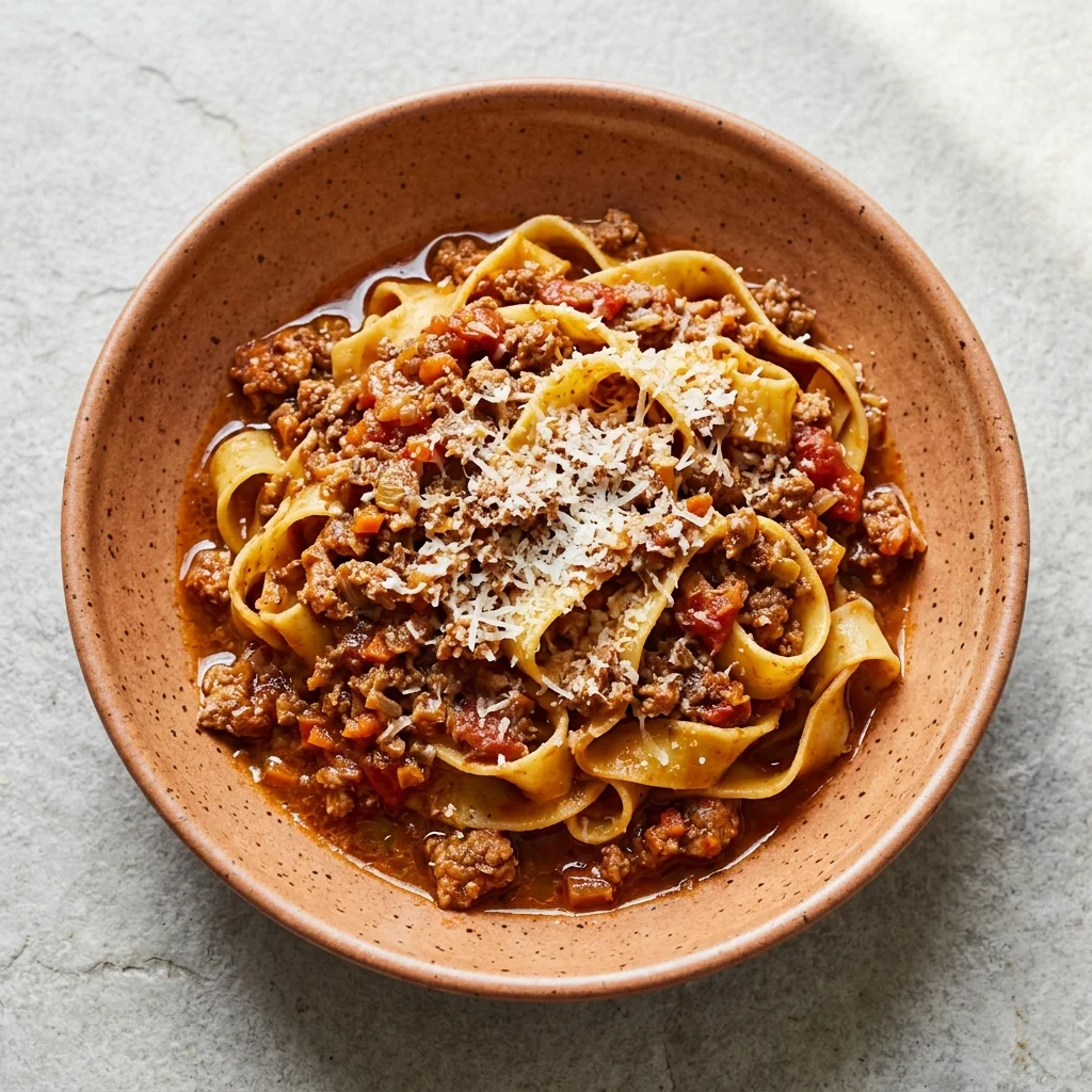 Classic Ragù
