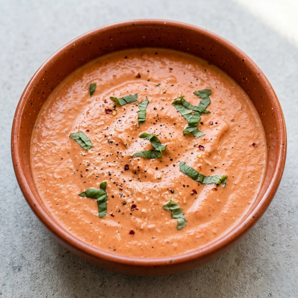Creamy Tomato Vodka Sauce