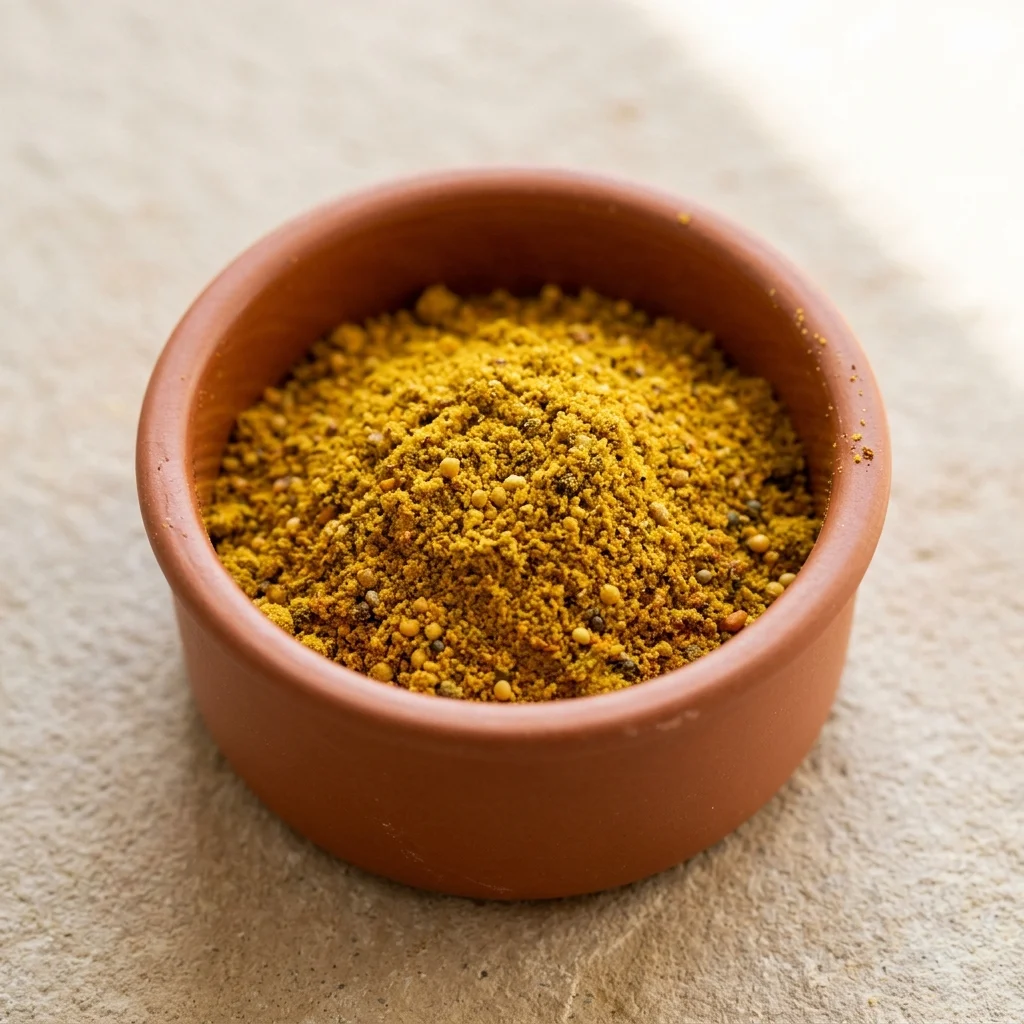 Curry Powder