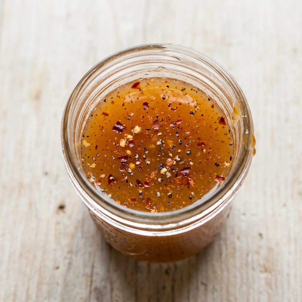 Eastern Carolina Vinegar BBQ Sauce