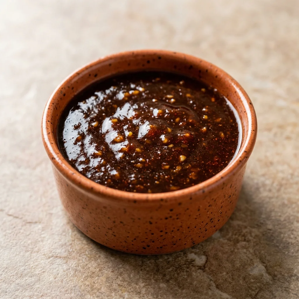 Honey Garlic BBQ Sauce