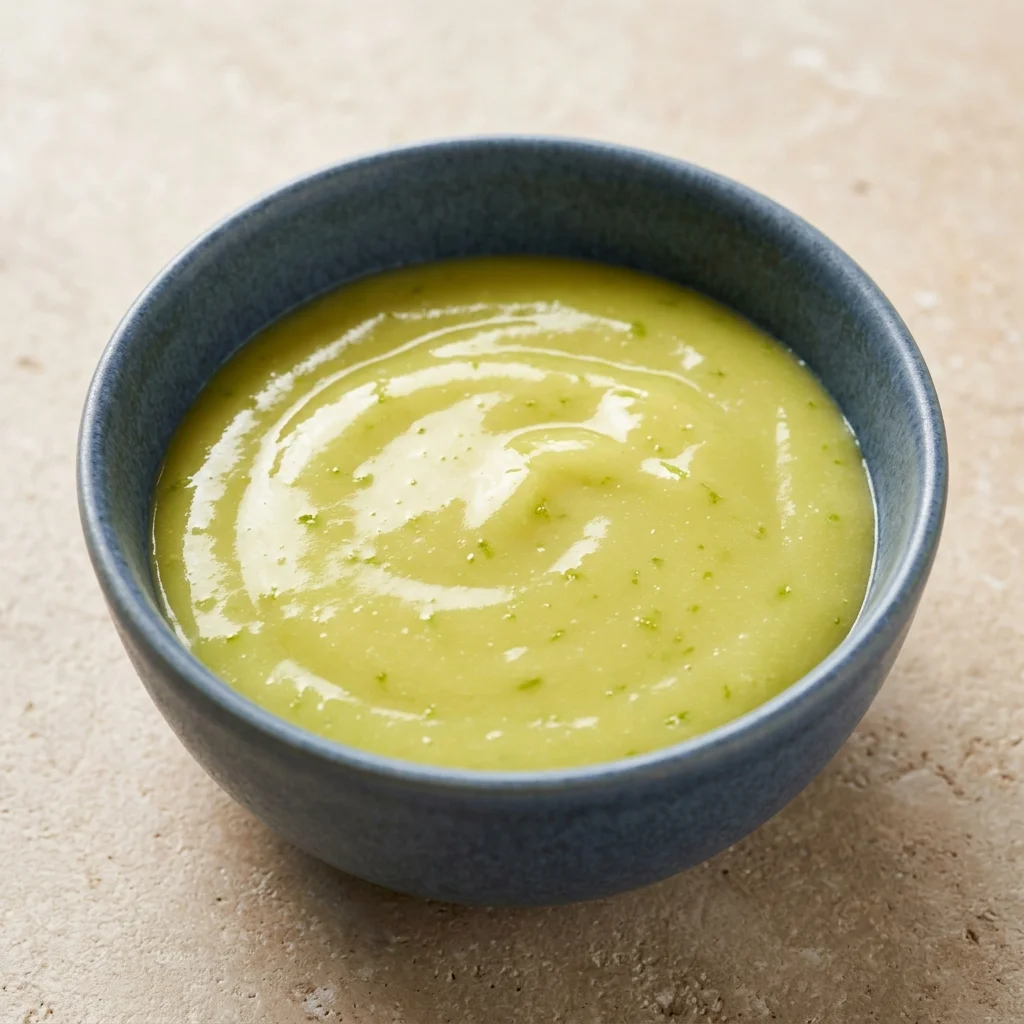 Lime Curd