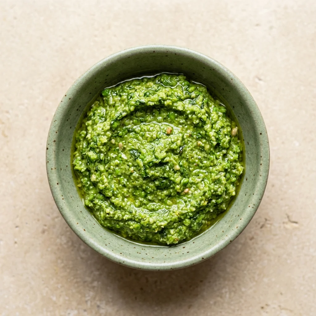 Mint Pea Pesto