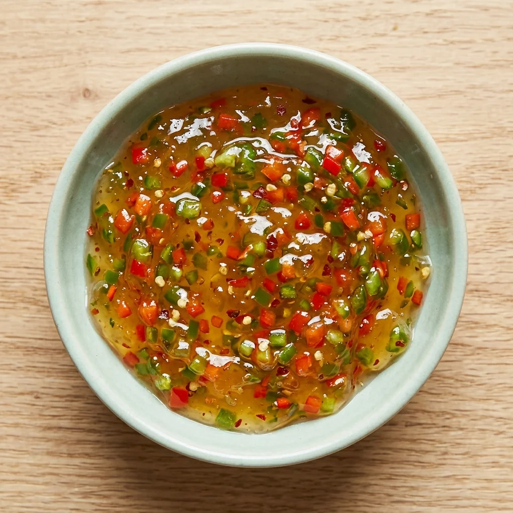 Pepper Jelly