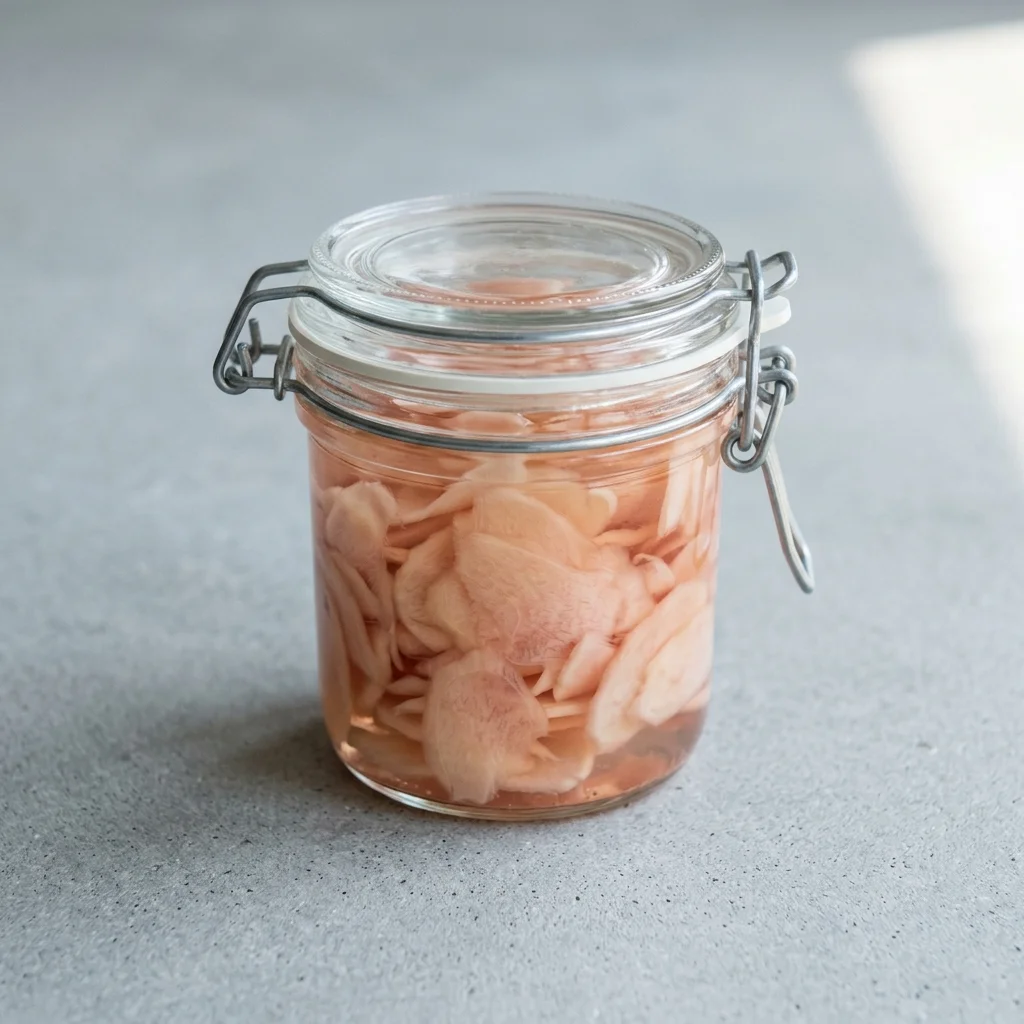 Pickled Ginger (Gari)