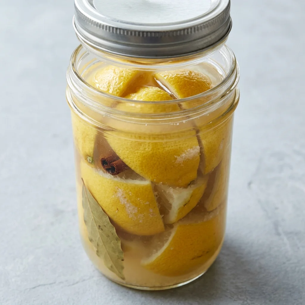 Preserved Lemon