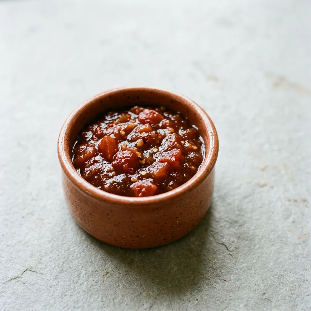 Tomato Jam