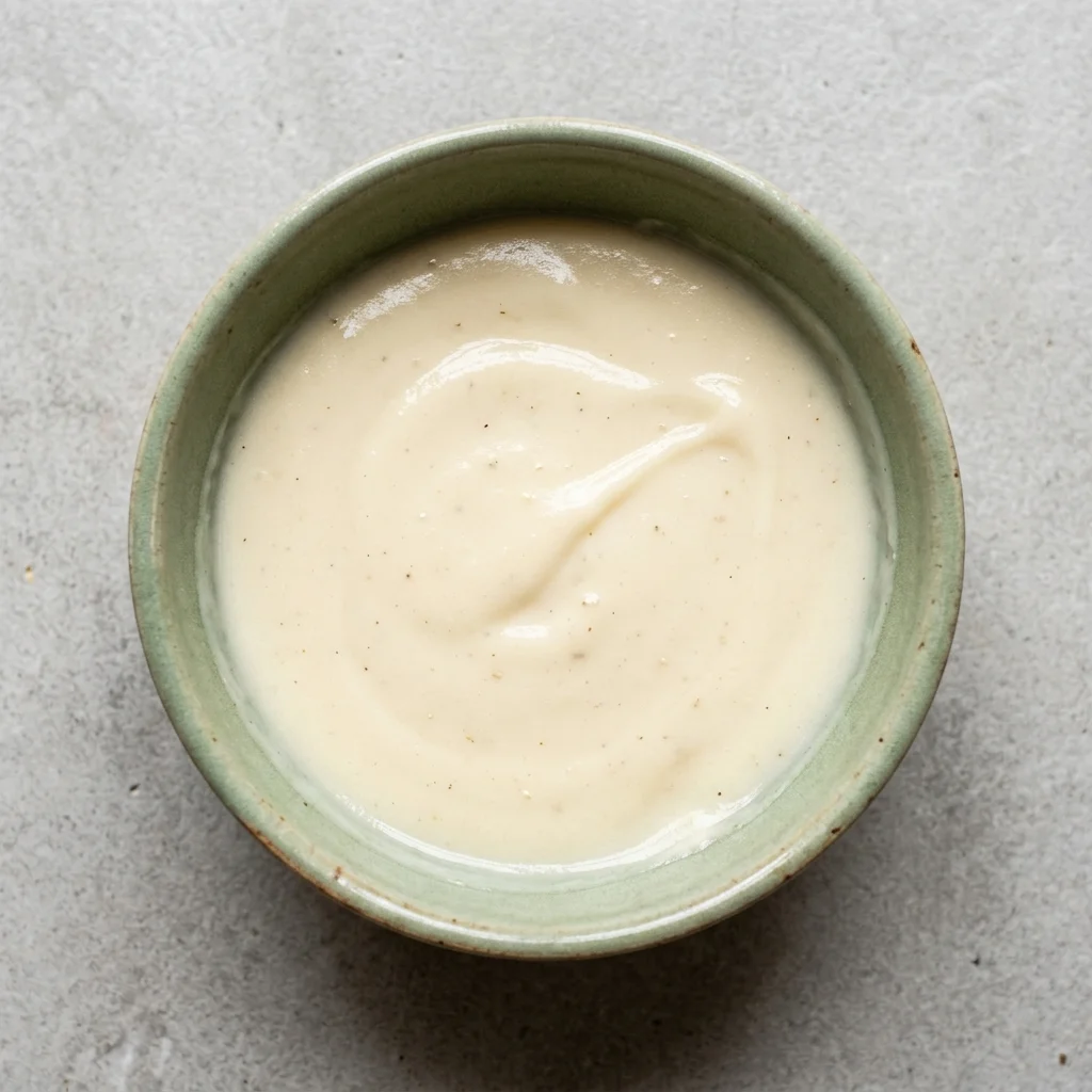 Chicken Velouté Sauce