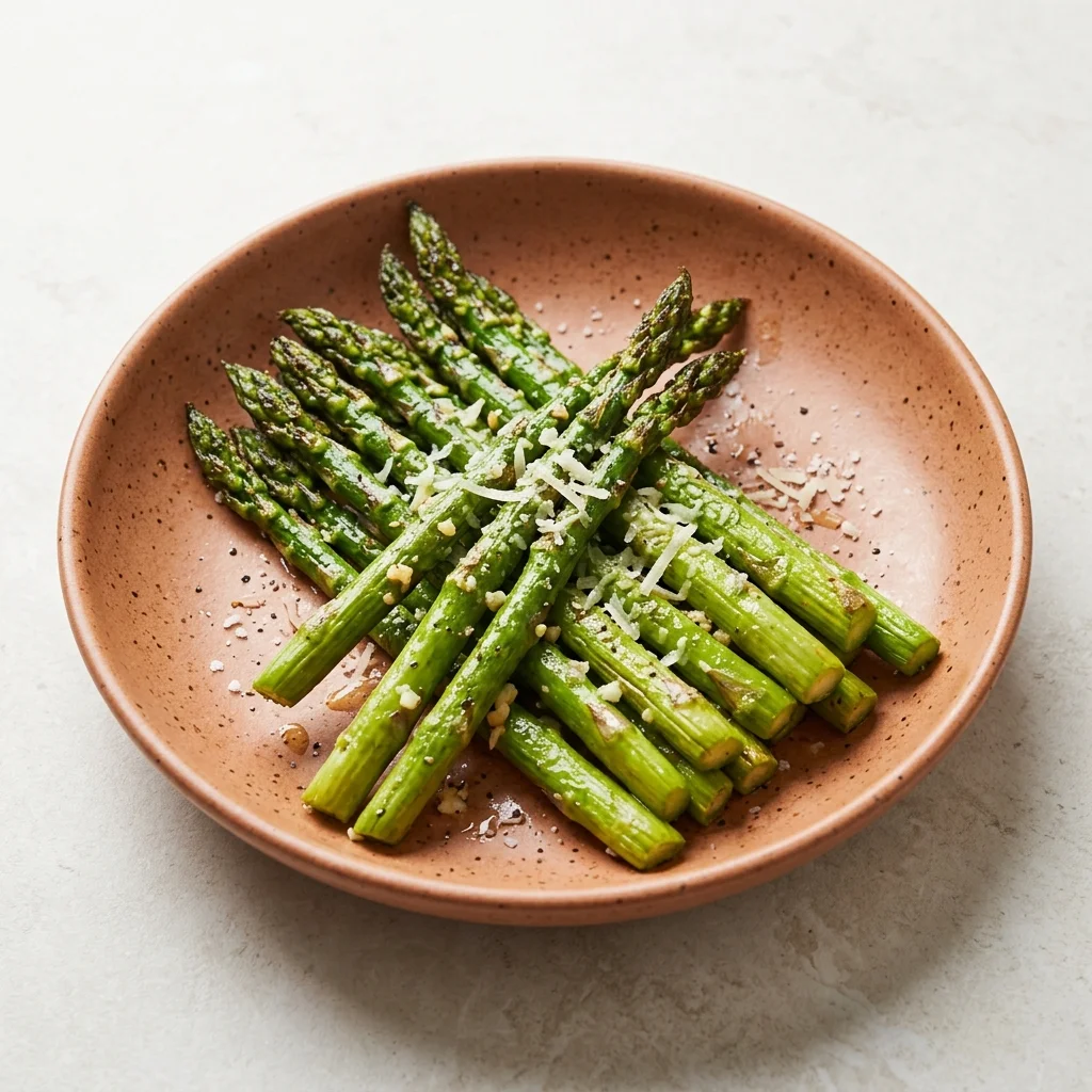 Air Fryer Asparagus