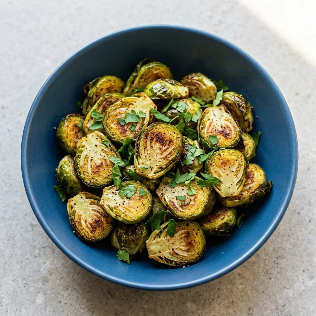 Classic Brussels Sprouts