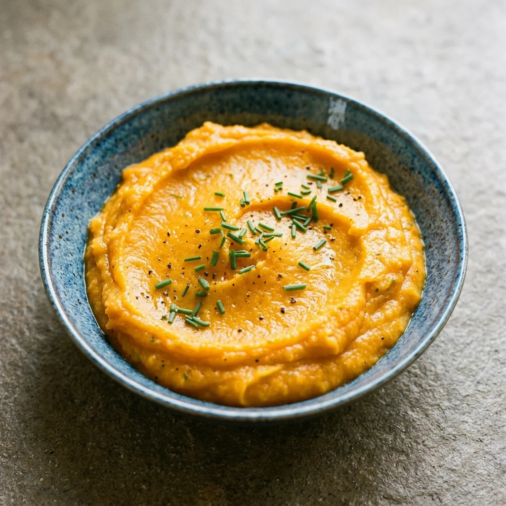 Classic Butternut Squash Mash