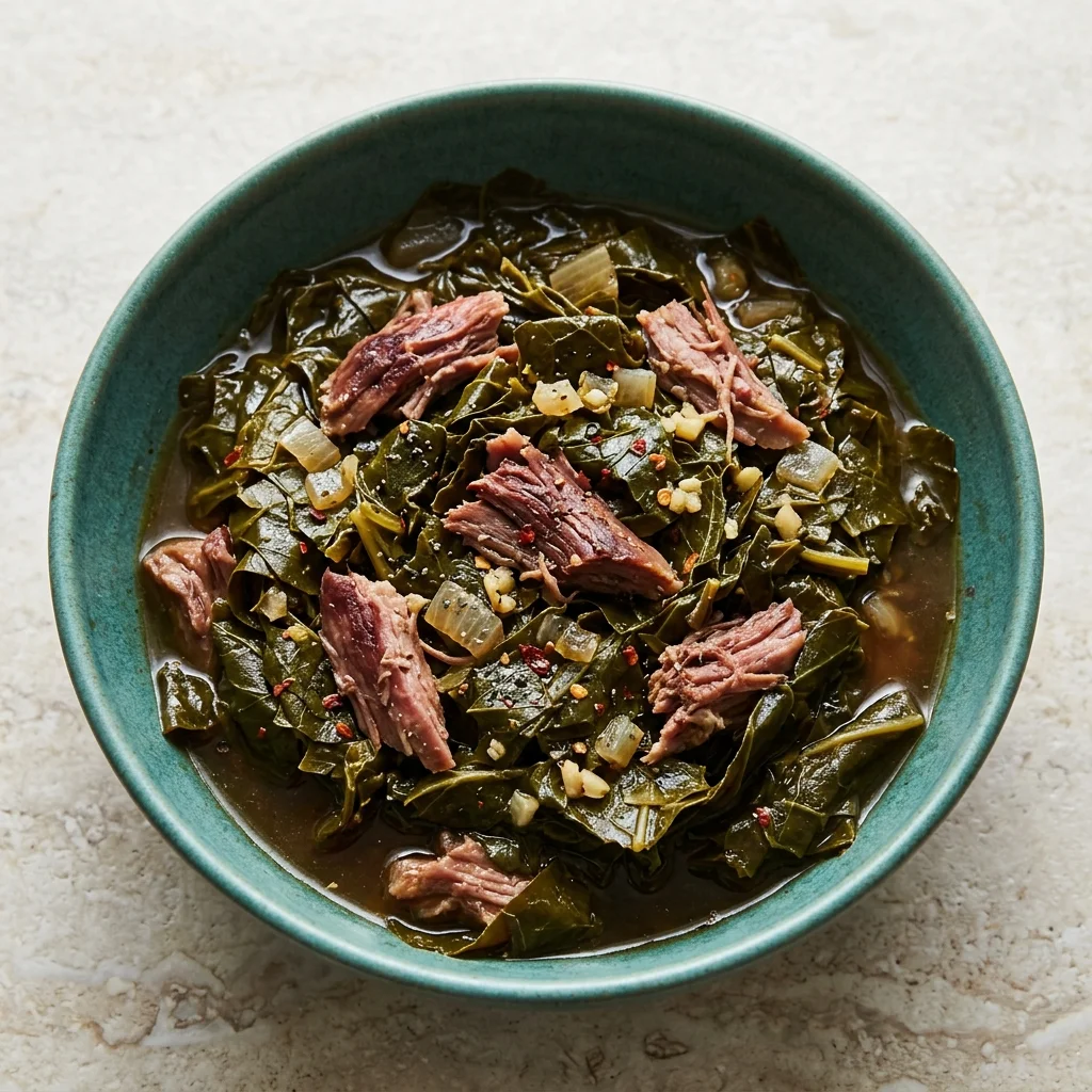 Classic Collard Greens