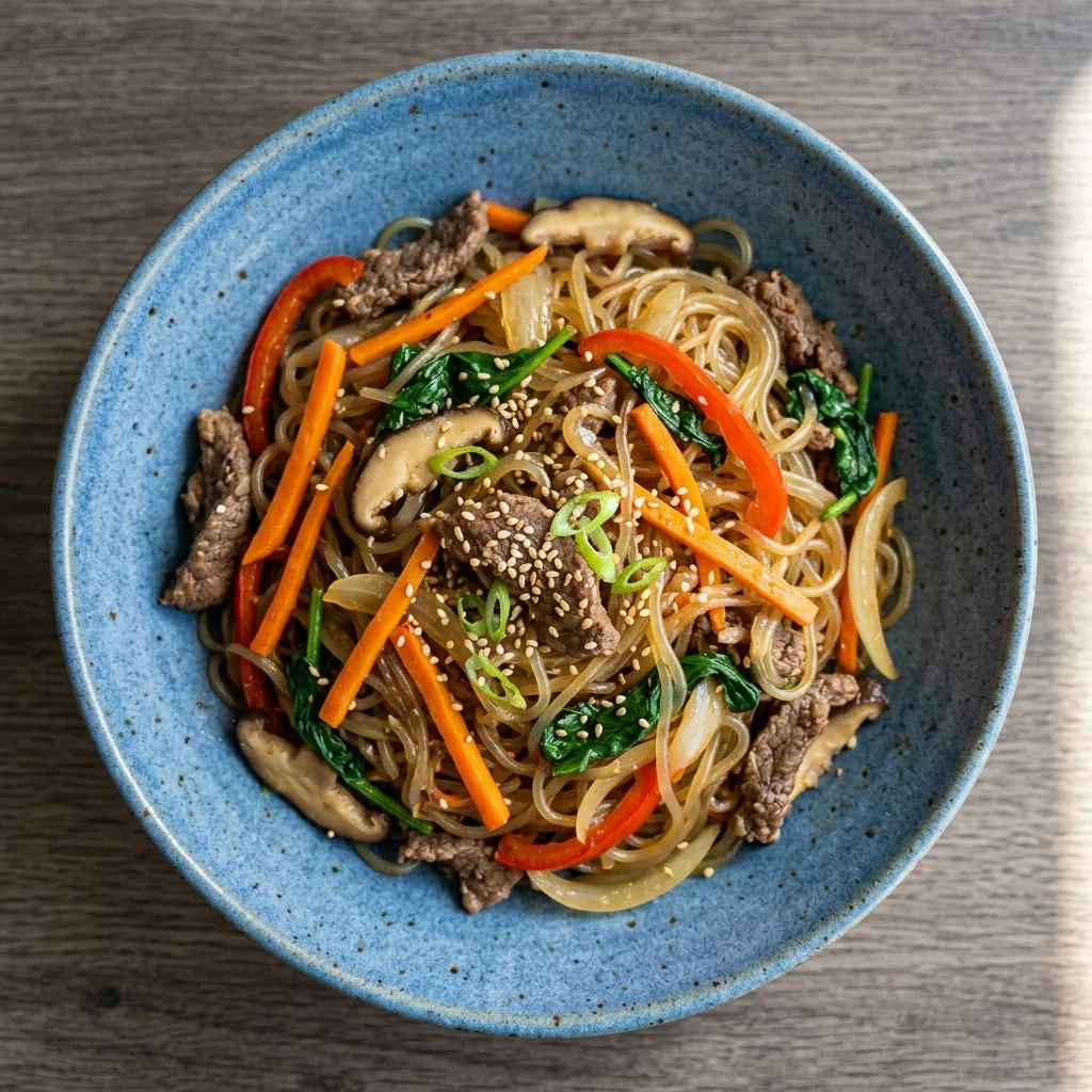 Classic Japchae Side