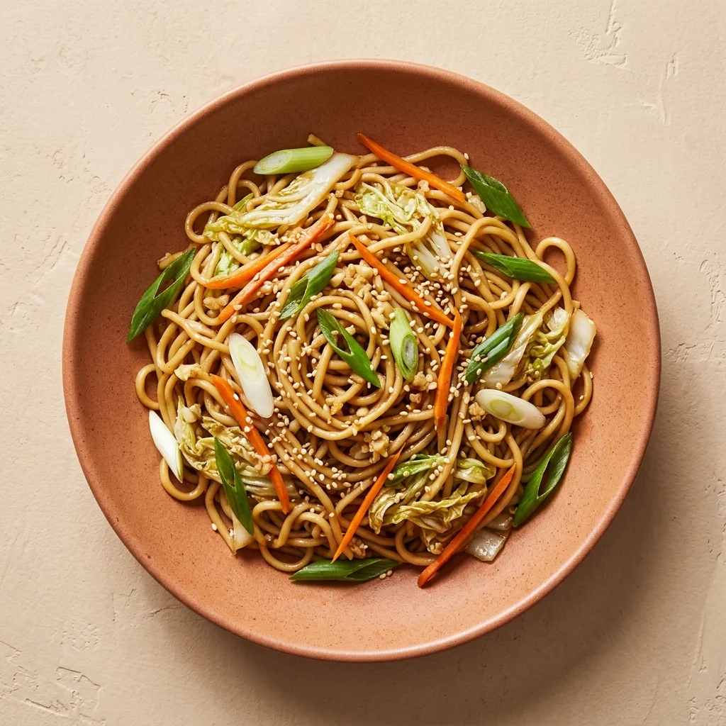 Classic Lo Mein